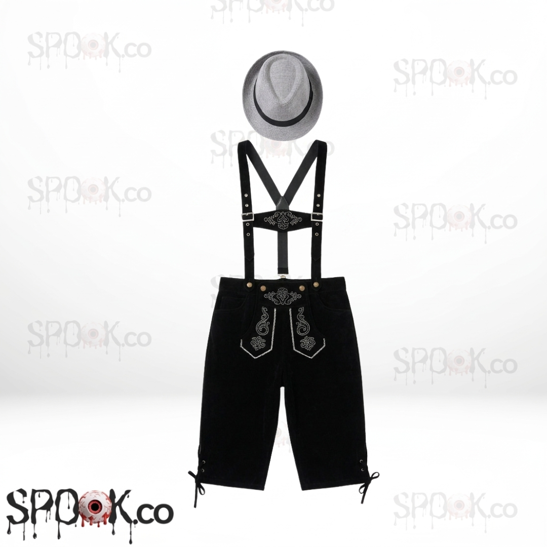 Oktoberfest Luxury German Sexy Costume