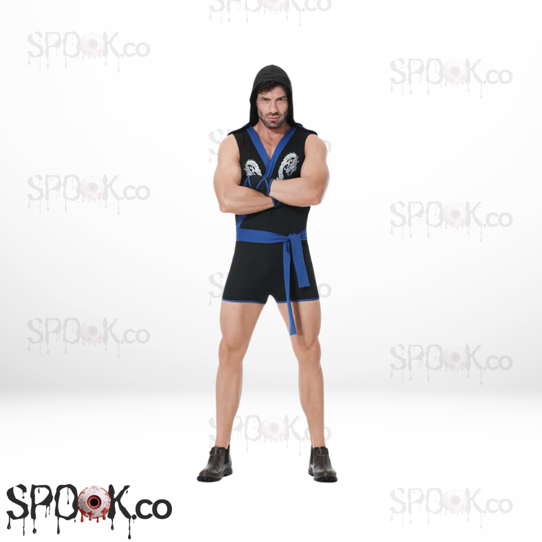 Sexy Samurai Costume