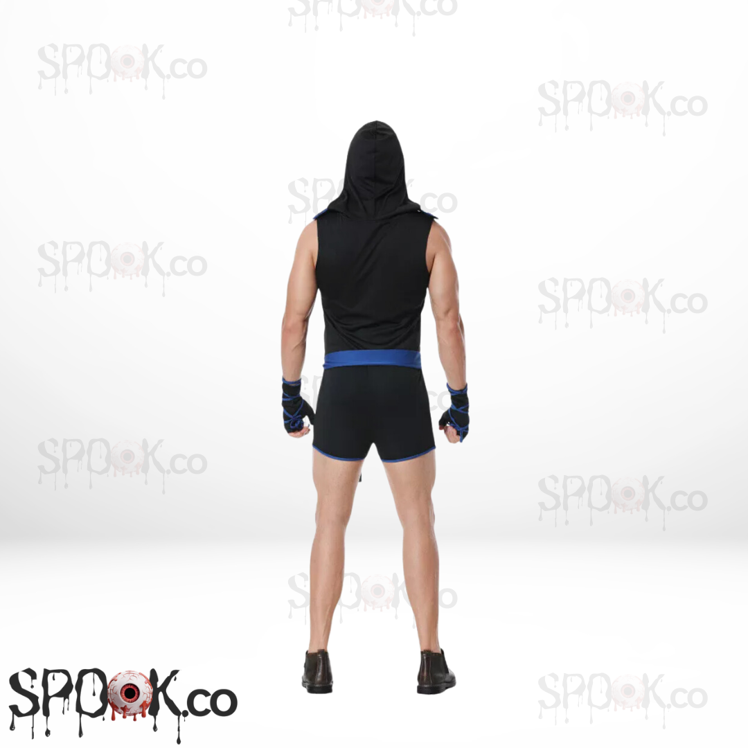 Sexy Samurai Costume