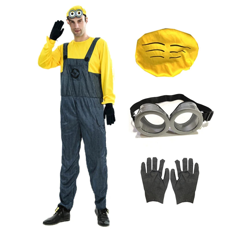 Men s Minion Costume Set Spook Co men-s-minion-costume-set-spook-co