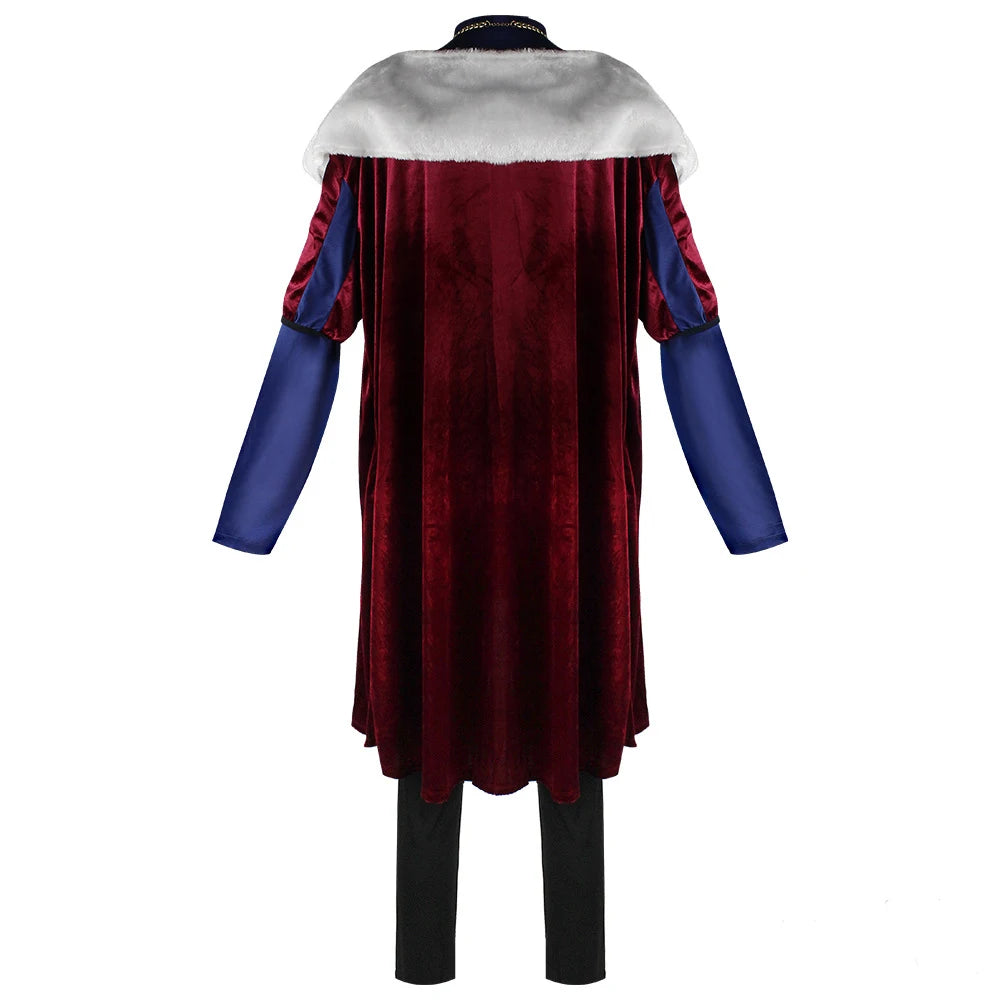 Royal Couple Costume Set