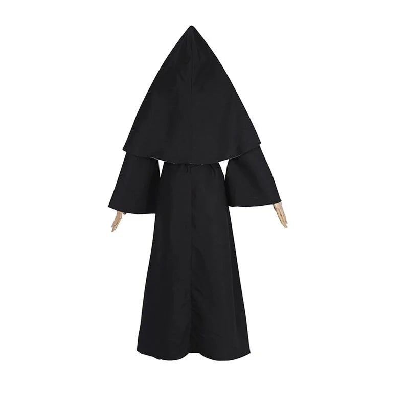 Horror Nun Costume Set
