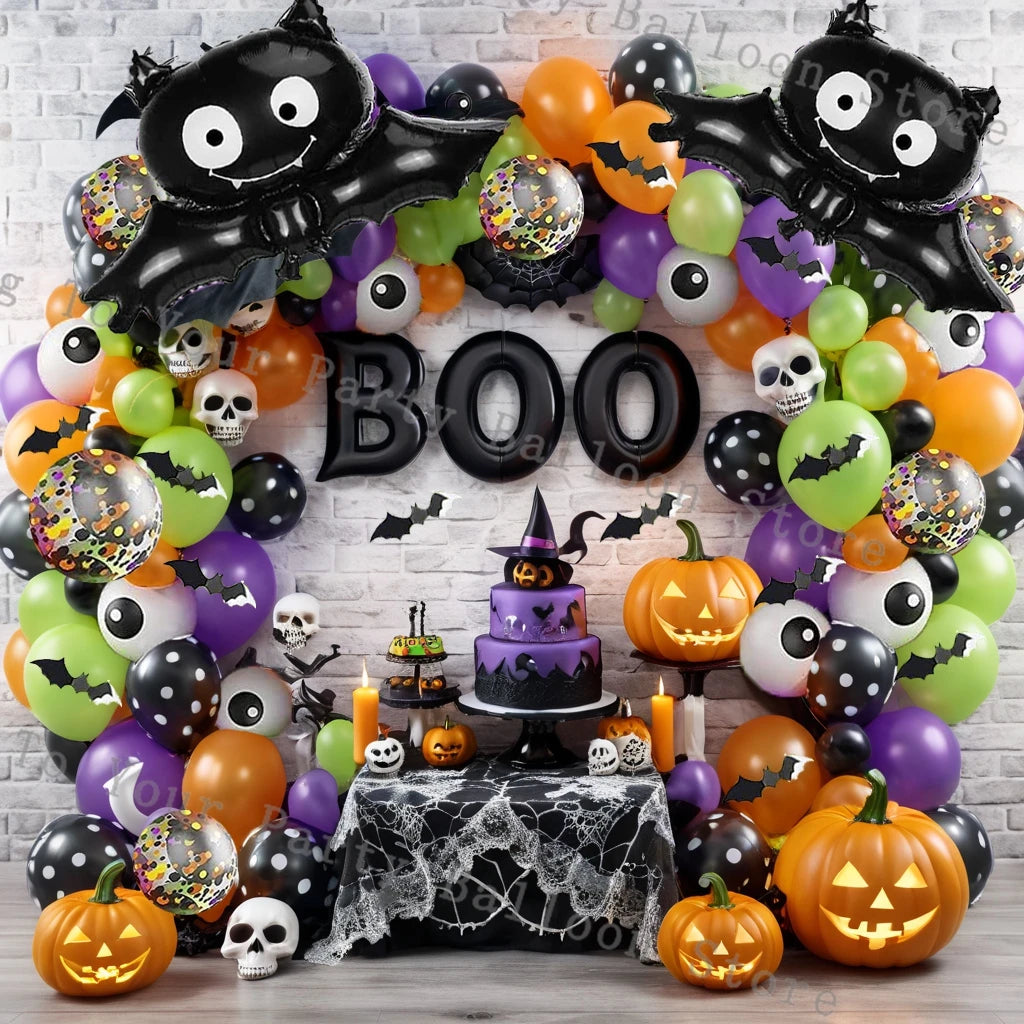 Halloween Garland Arch Ki