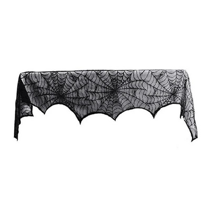 Halloween Mantel Scarf