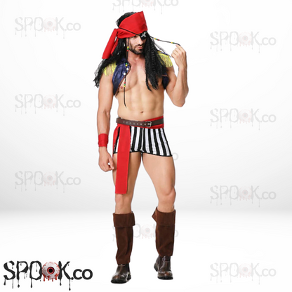 Sexy Pirate Costume