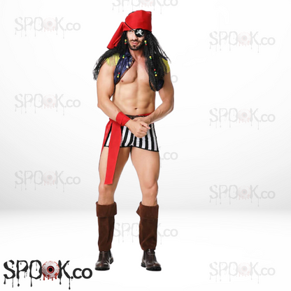 Sexy Pirate Costume