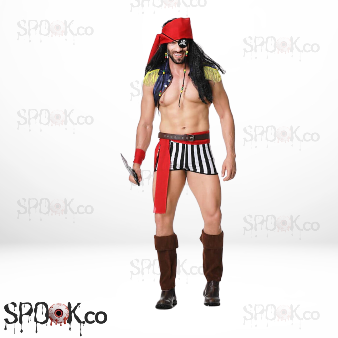 Sexy Pirate Costume