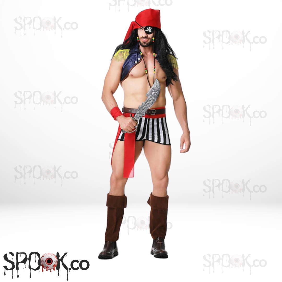 Sexy Pirate Costume