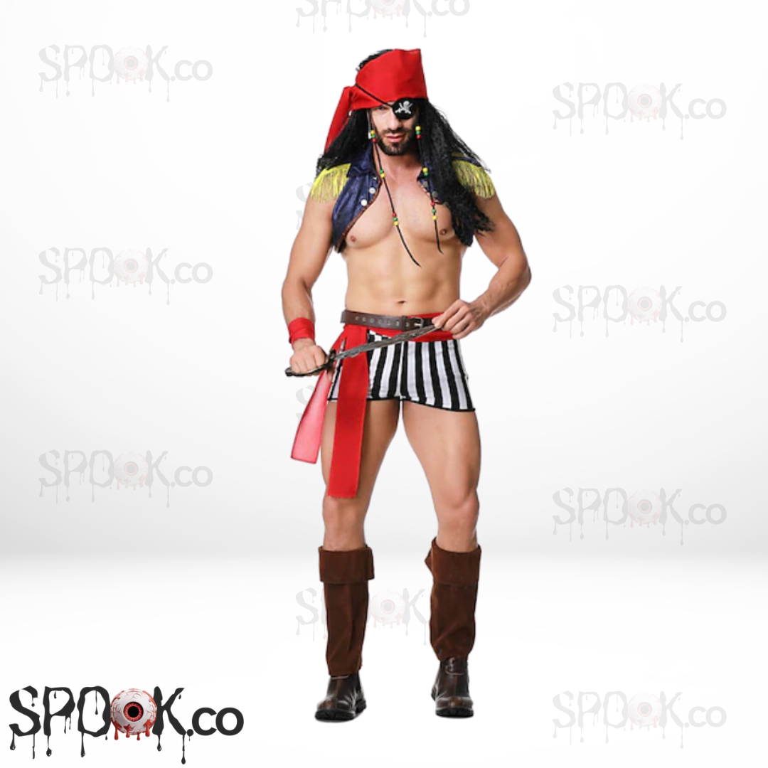 Sexy Pirate Costume