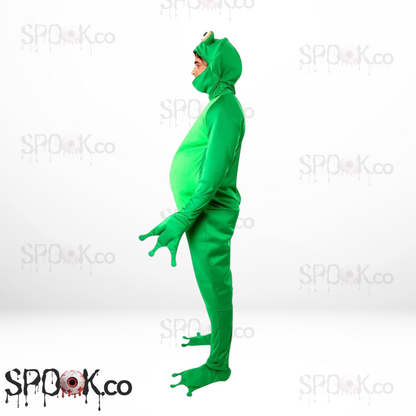 Funny Couple Frog Costume