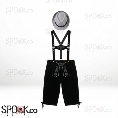 Oktoberfest Luxury German  Sexy Costume