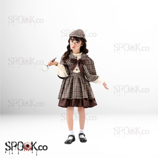 Lolita Homes Costume Set