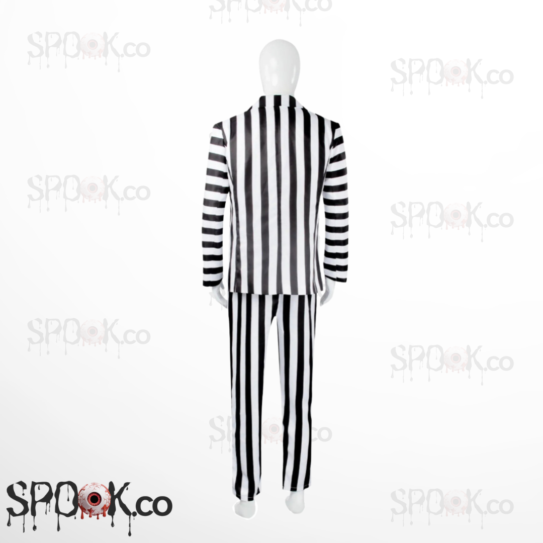 Beetlejuice Suit Costume