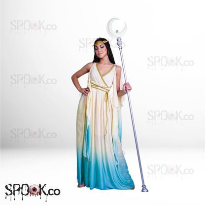 Greek Goddess Costume Dress