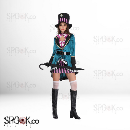 Alice in Wonderland Costume Set