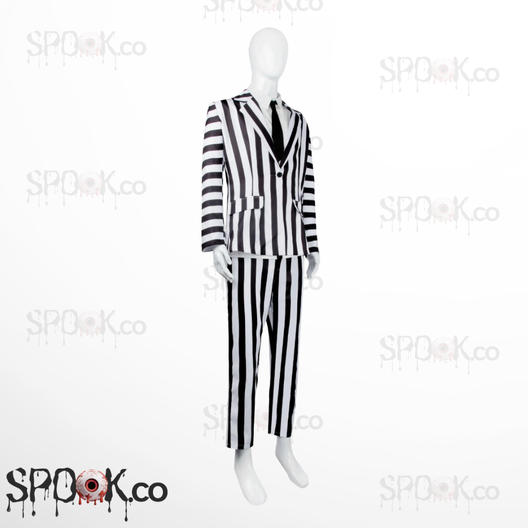 Beetlejuice Suit Costume