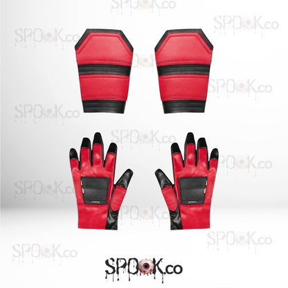 Pro Deadpool Cosplay Costume