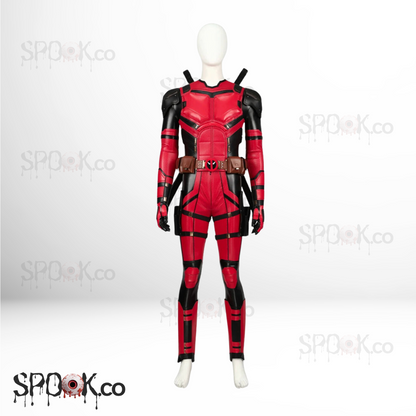 Pro Deadpool Cosplay Costume