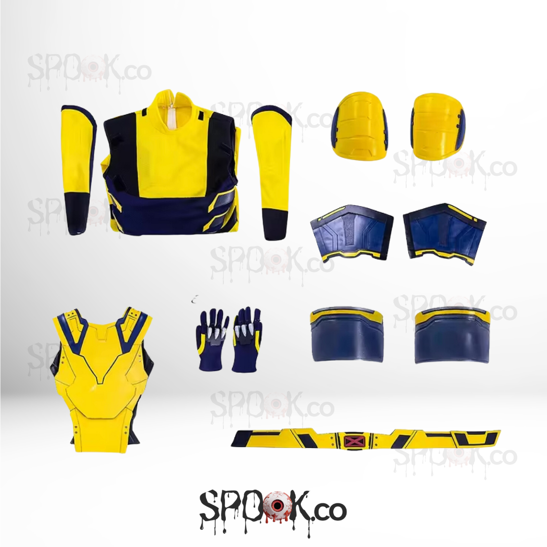 Pro Wolverine Cosplay Costume