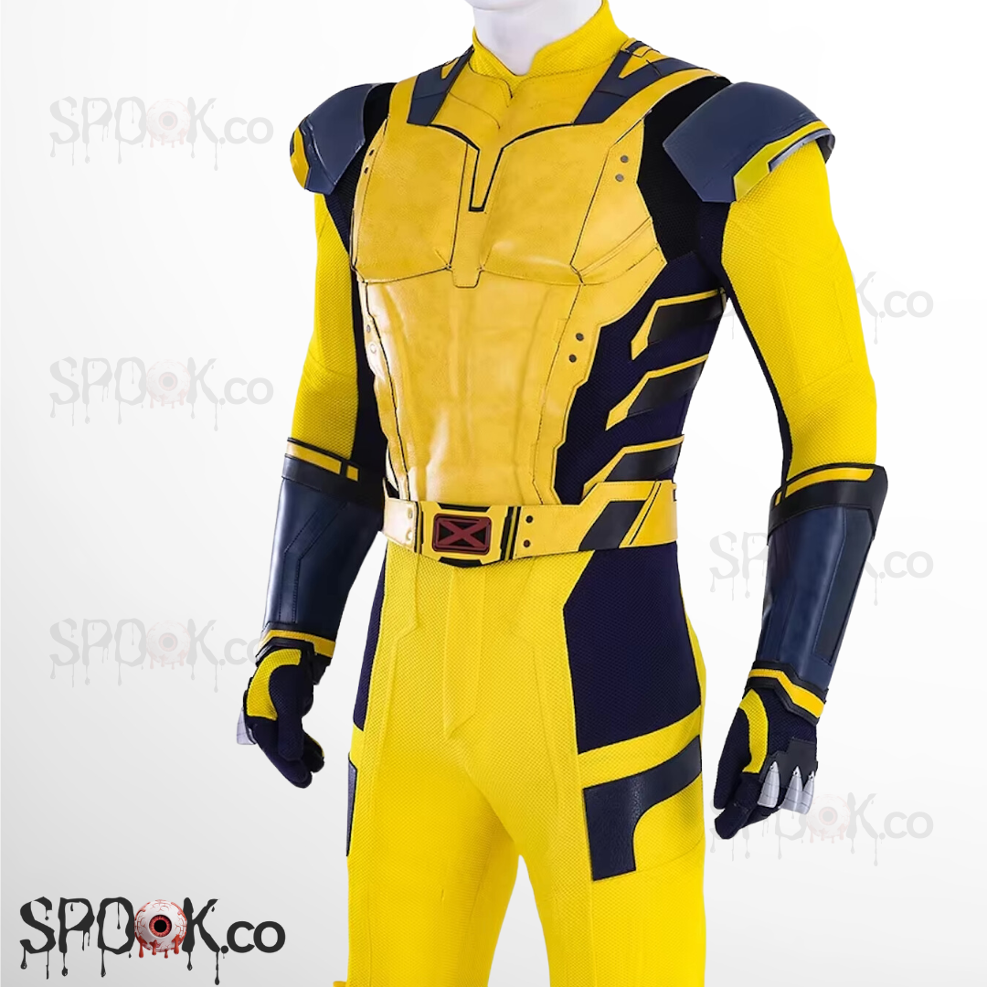 Pro Wolverine Cosplay Costume