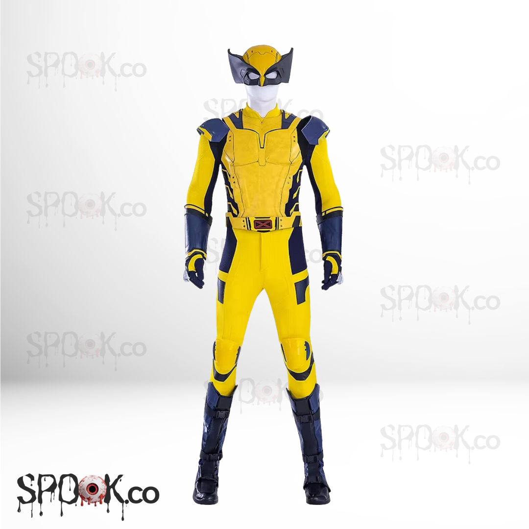 Pro Wolverine Cosplay Costume