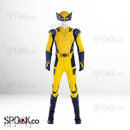 Pro Wolverine Cosplay Costume