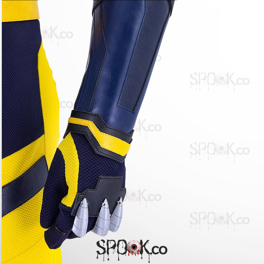 Pro Wolverine Cosplay Costume