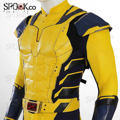 Pro Wolverine Cosplay Costume