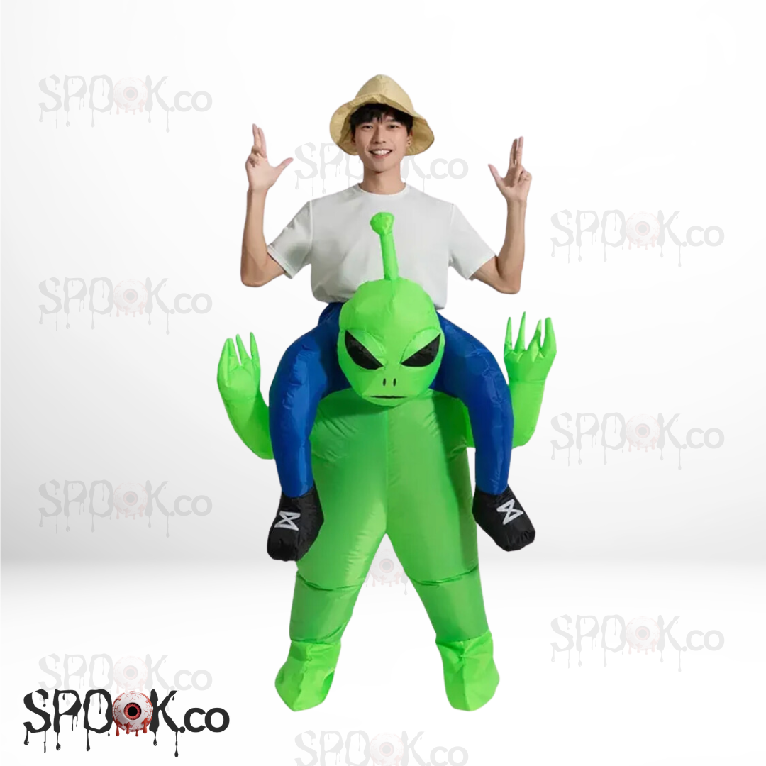 Adult Alien Inflatable Costume