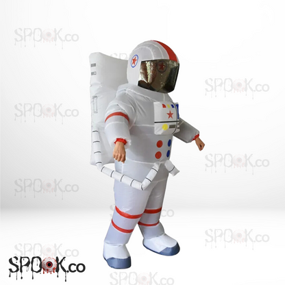 Adult Astronaut Inflatable Costume