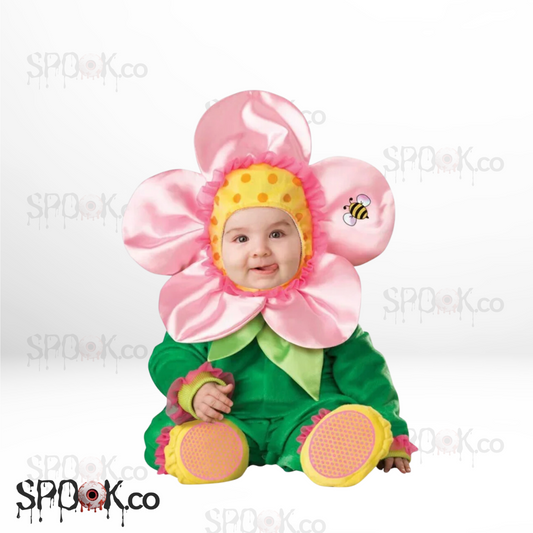 Little Flower Baby Costume