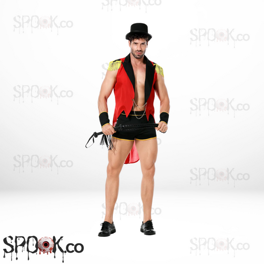 Ringmaster of Desire Costume