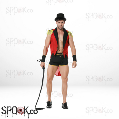 Ringmaster of Desire Costume