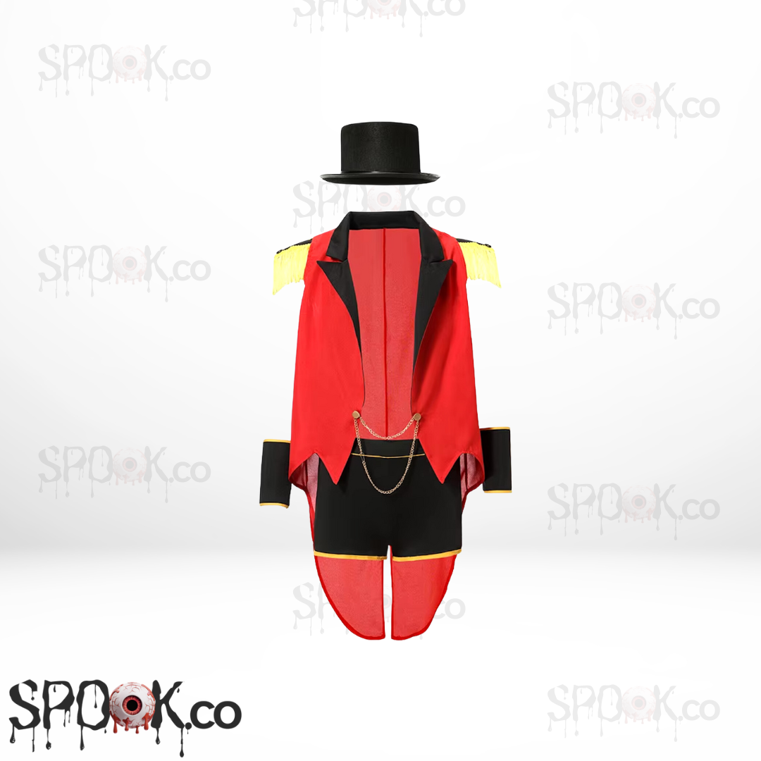 Ringmaster of Desire Costume