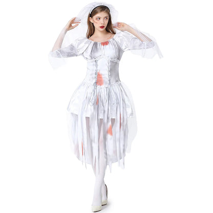 Corpse Ghost Family Costume Set