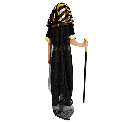 Kids Egyptian Goddess Costume Set