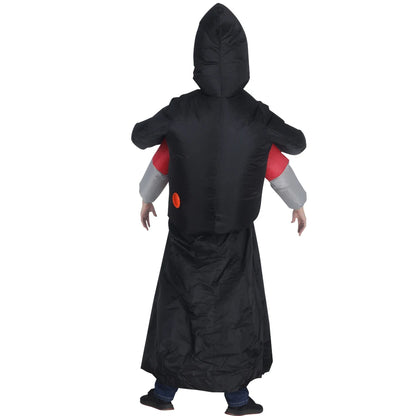 Adult Mrs. Death Inflatable Costume