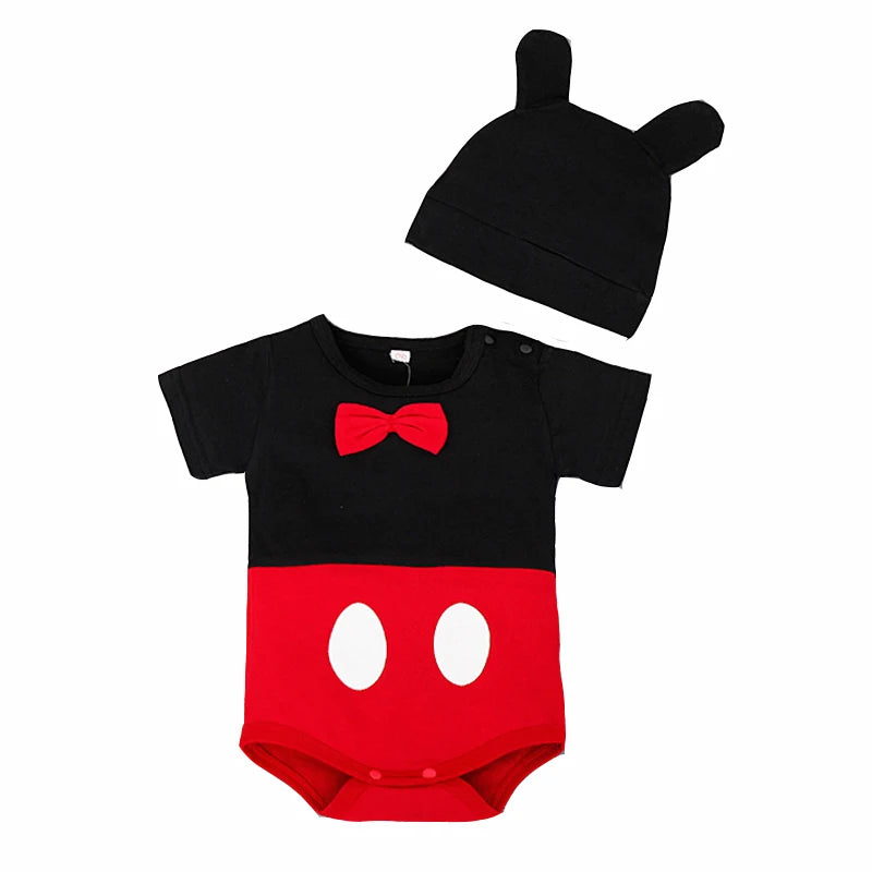 Minnie/ Mickey Mouse Costume Set