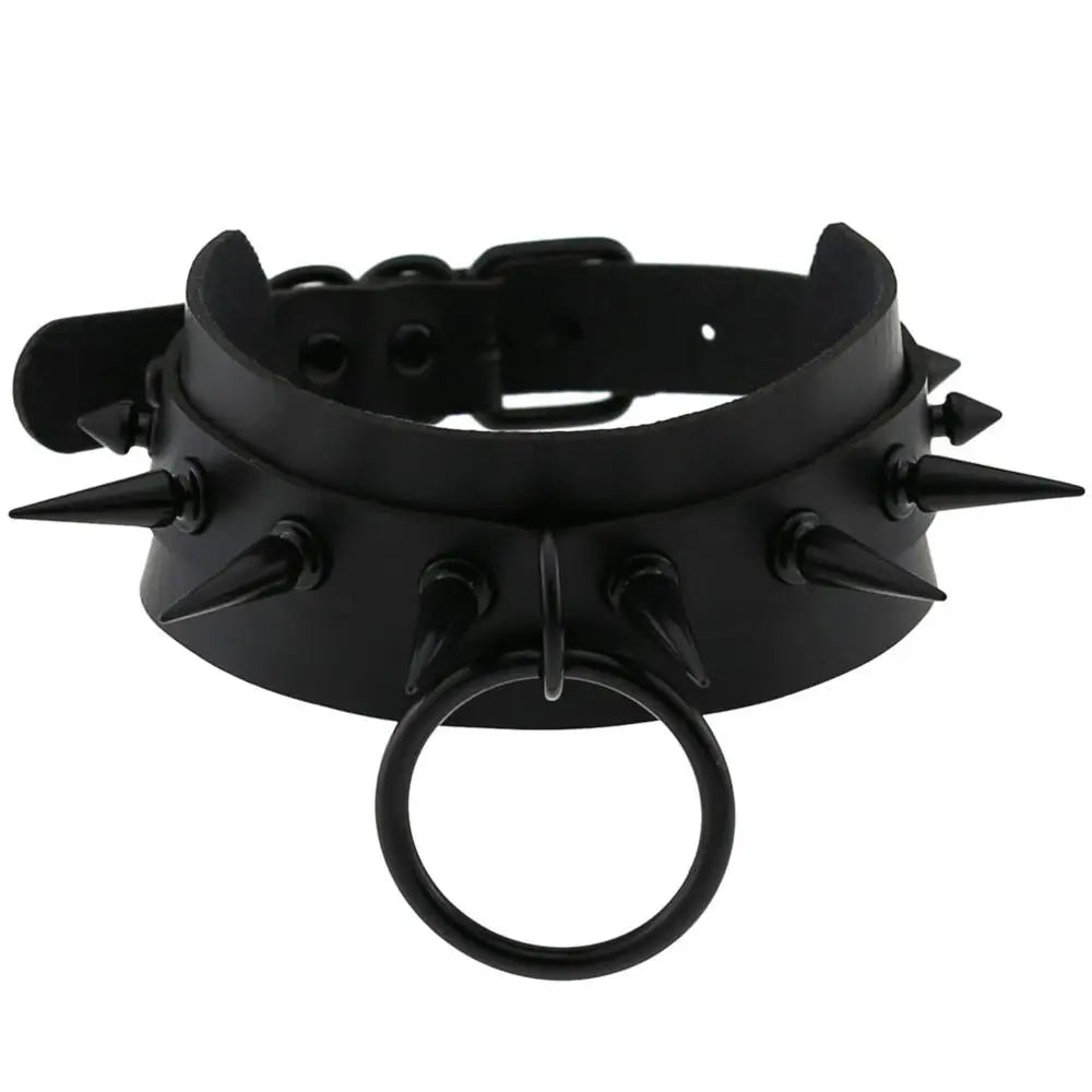 Spiked Choker