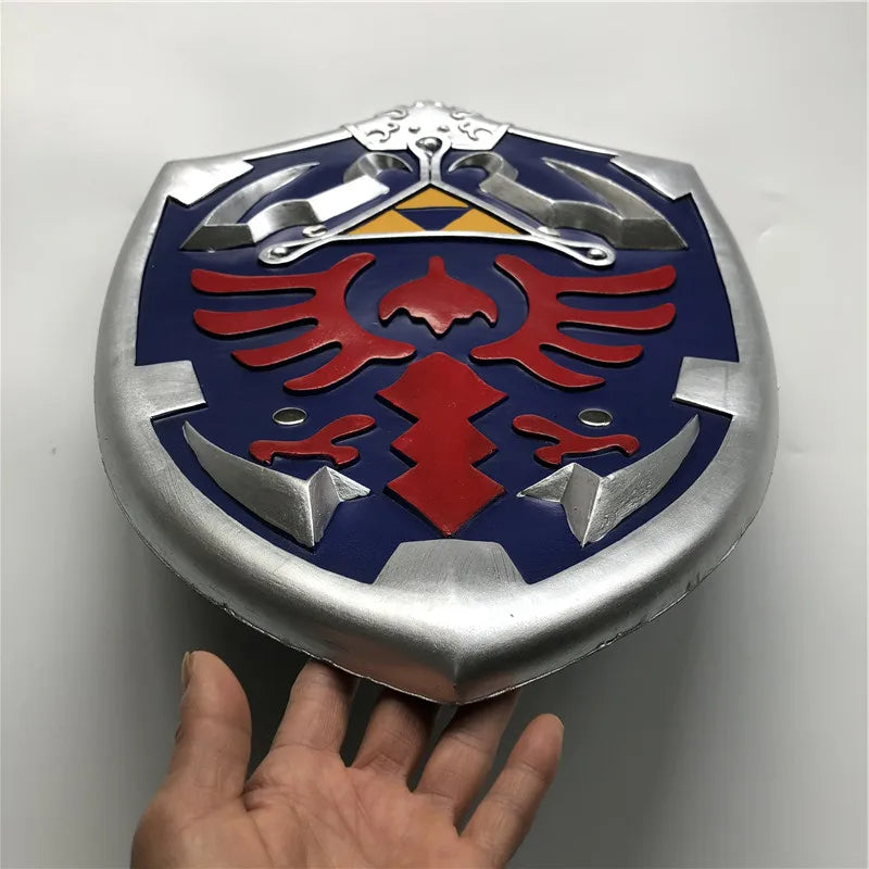 Adult Shield and Sword