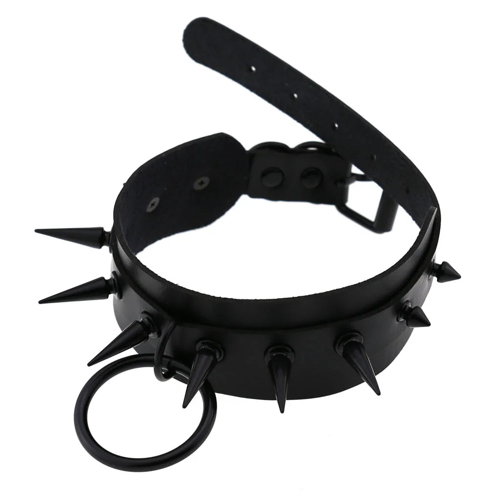 Spiked Choker