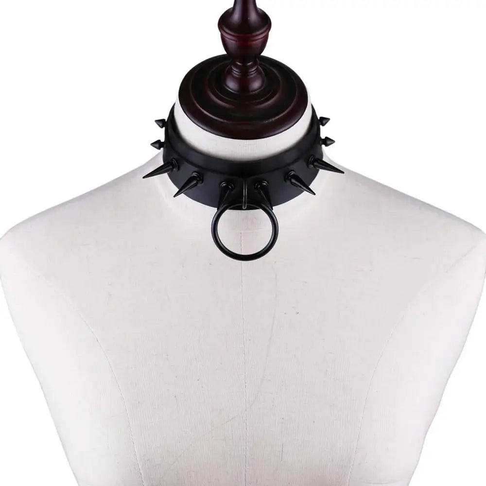 Spiked Choker