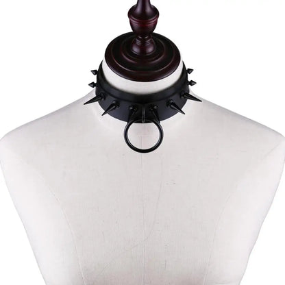 Spiked Choker