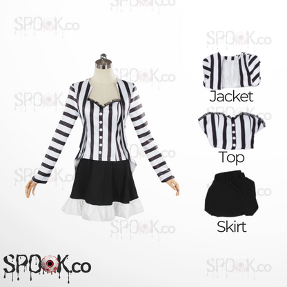 Beetlejuice Lydia Costume