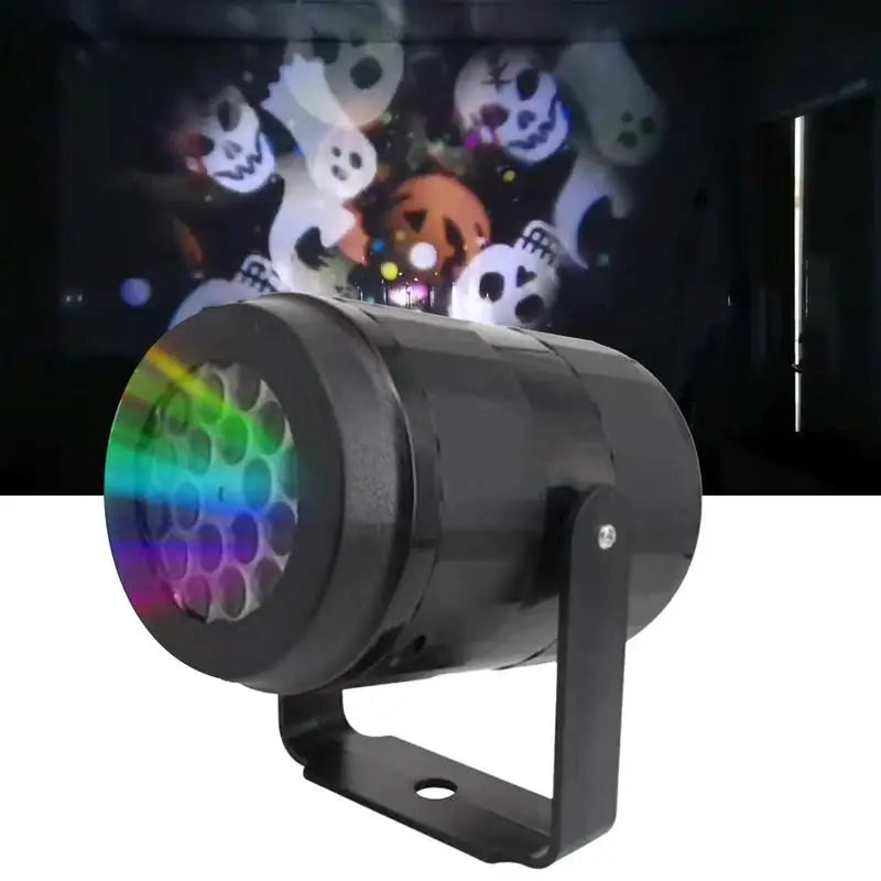 Halloween LED Projector Light