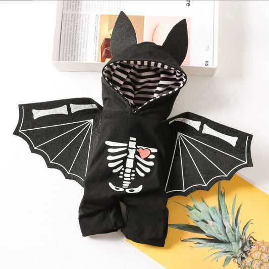 Bat Pet Halloween Costume