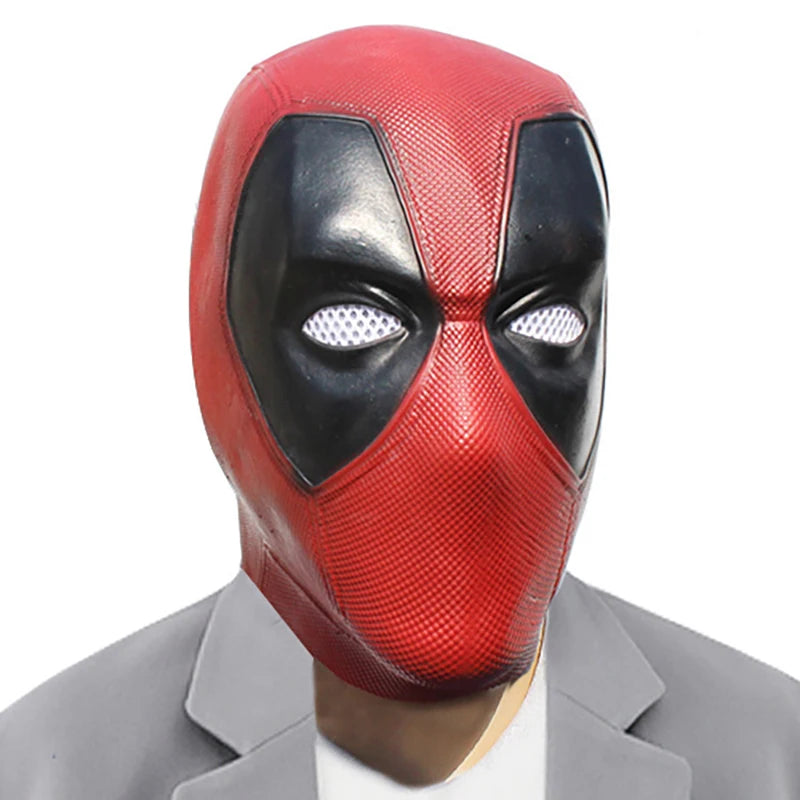 Premium Marvel Deadpool Mask