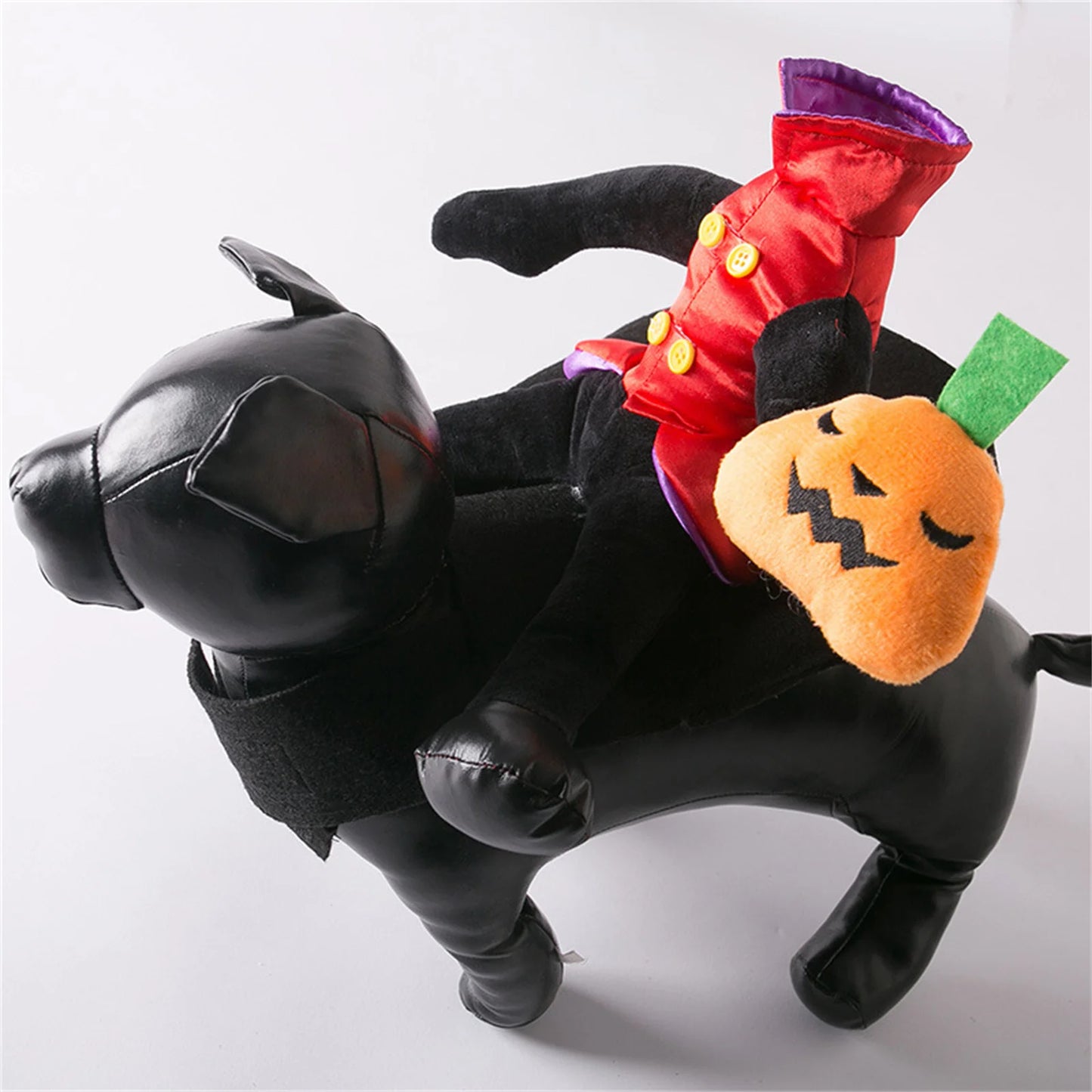 Headless Horseman Pet Costume