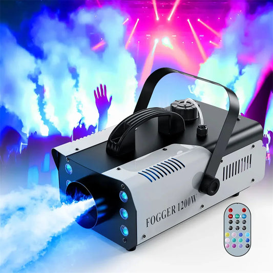 Fog Machine- 1200W