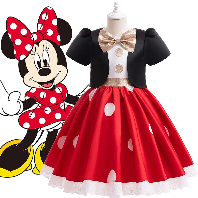 Minnie Costume Set